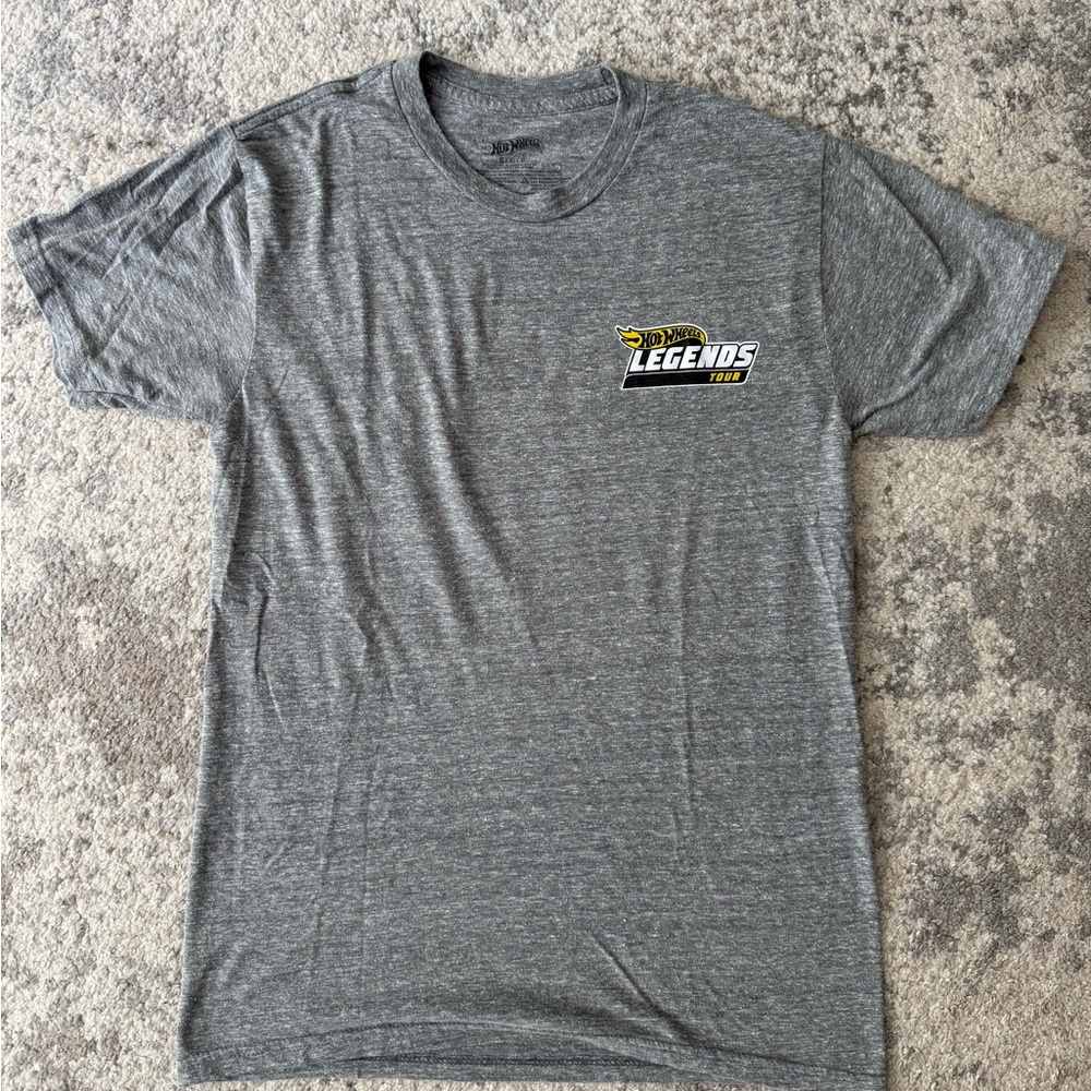 Hot Wheels Legends Tour Limited edition men’s T-shirt
